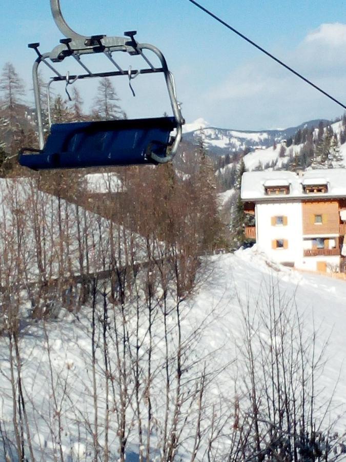 Ciasa De Munt Lejlighed La Villa  Eksteriør billede